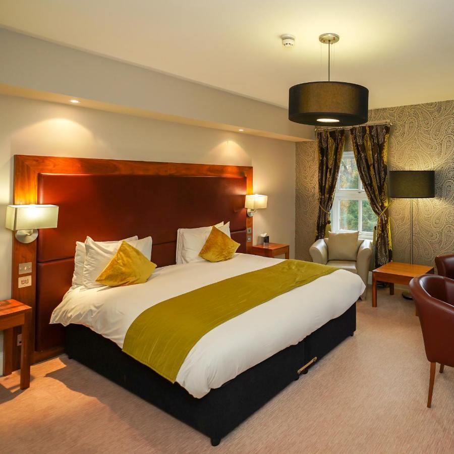 The Bannatyne Spa Hotel Hastings Extérieur photo