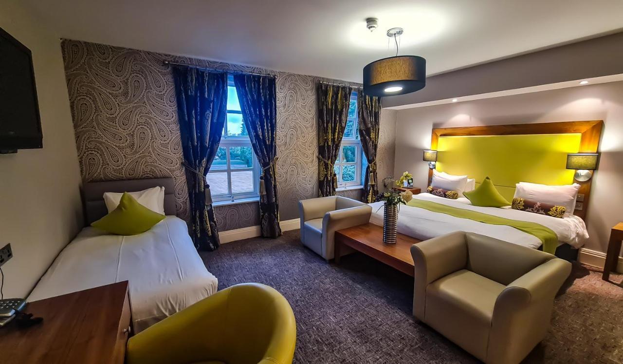 The Bannatyne Spa Hotel Hastings Extérieur photo