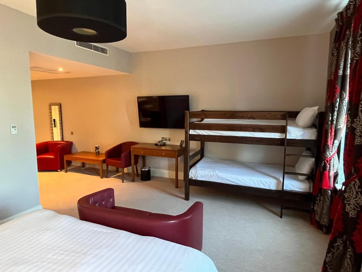 The Bannatyne Spa Hotel Hastings Extérieur photo