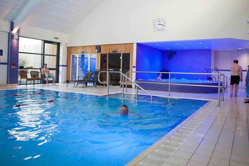 The Bannatyne Spa Hotel Hastings Extérieur photo