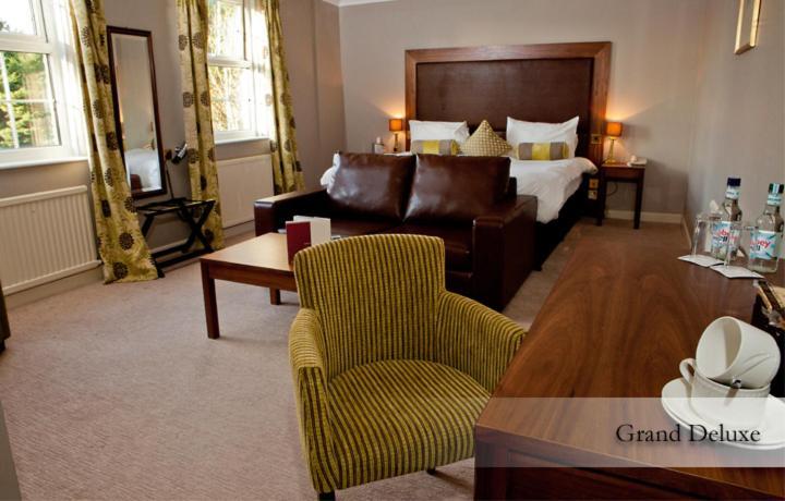 The Bannatyne Spa Hotel Hastings Extérieur photo
