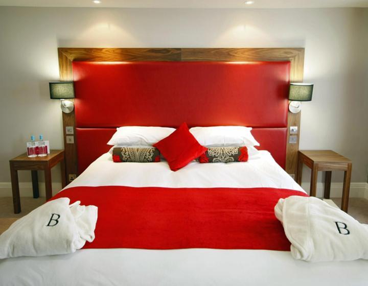 The Bannatyne Spa Hotel Hastings Extérieur photo